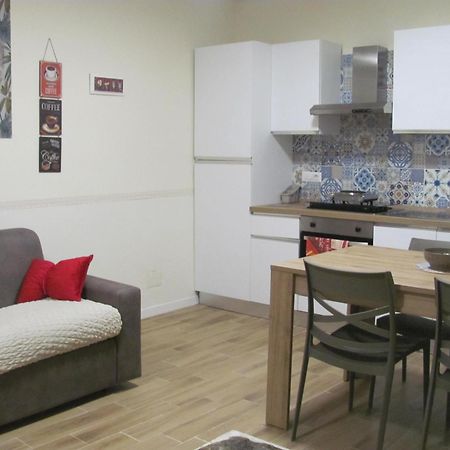 La Conchiglia Napoli Apartment Bagian luar foto
