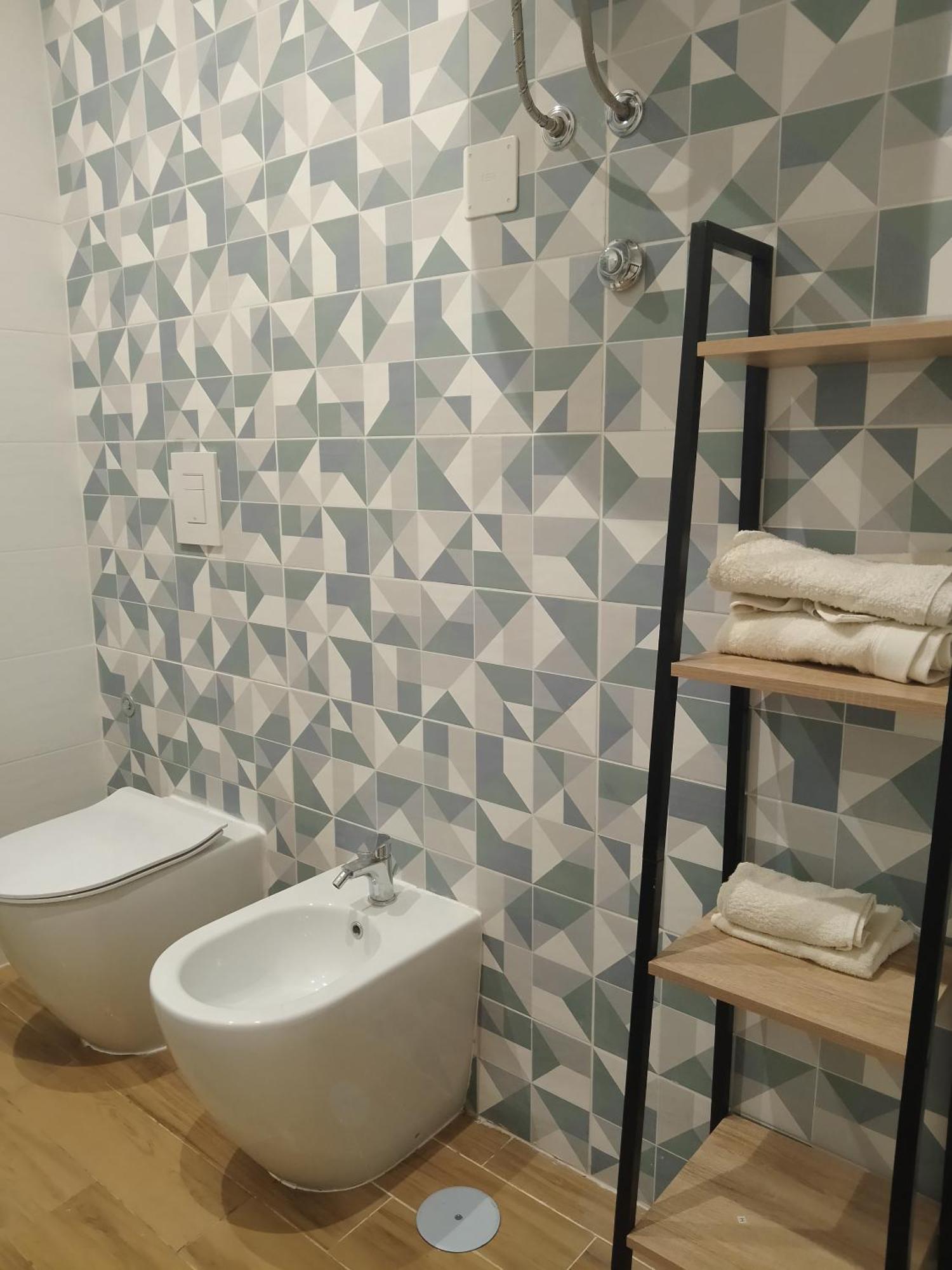 La Conchiglia Napoli Apartment Bagian luar foto