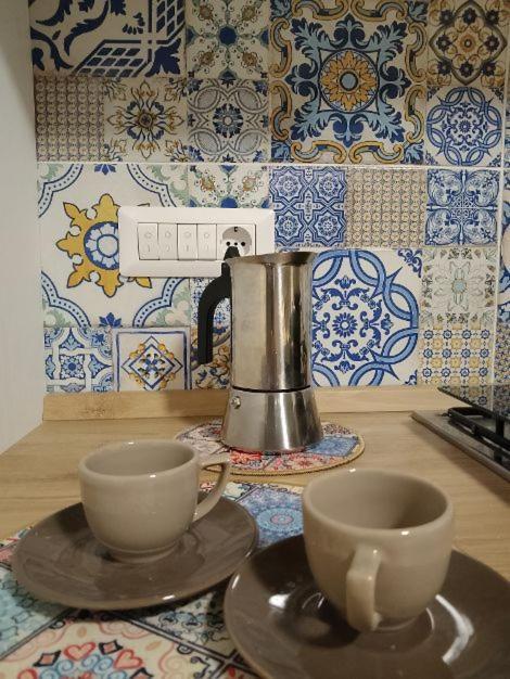La Conchiglia Napoli Apartment Bagian luar foto