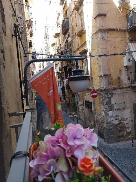 La Conchiglia Napoli Apartment Bagian luar foto