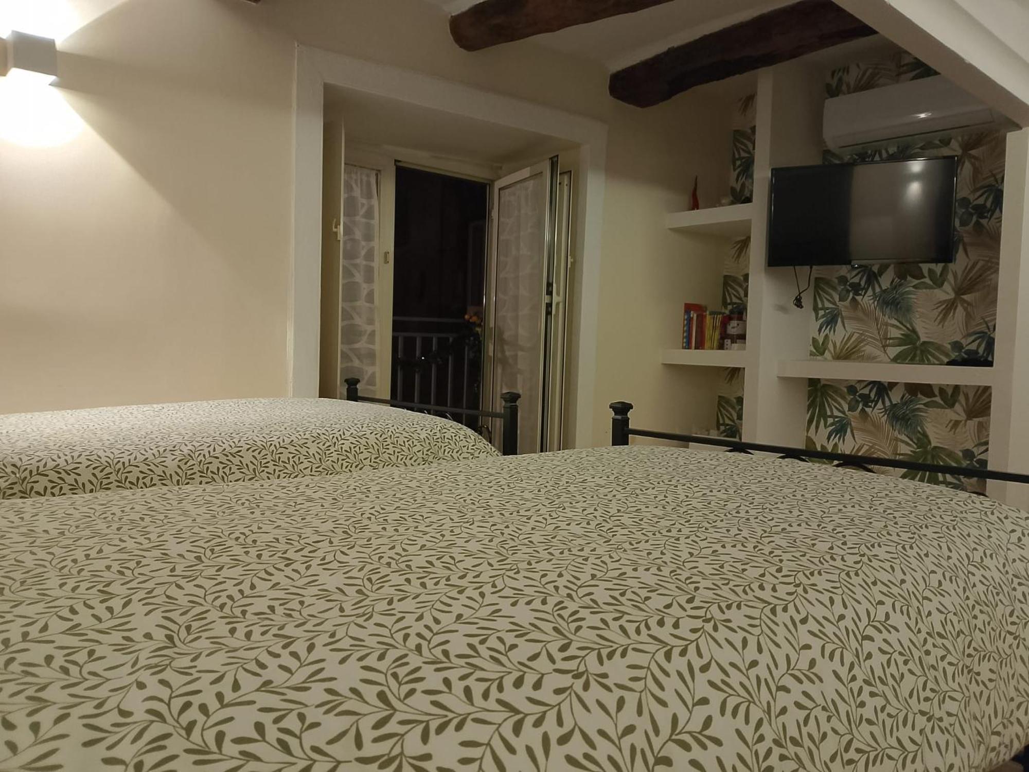 La Conchiglia Napoli Apartment Bagian luar foto