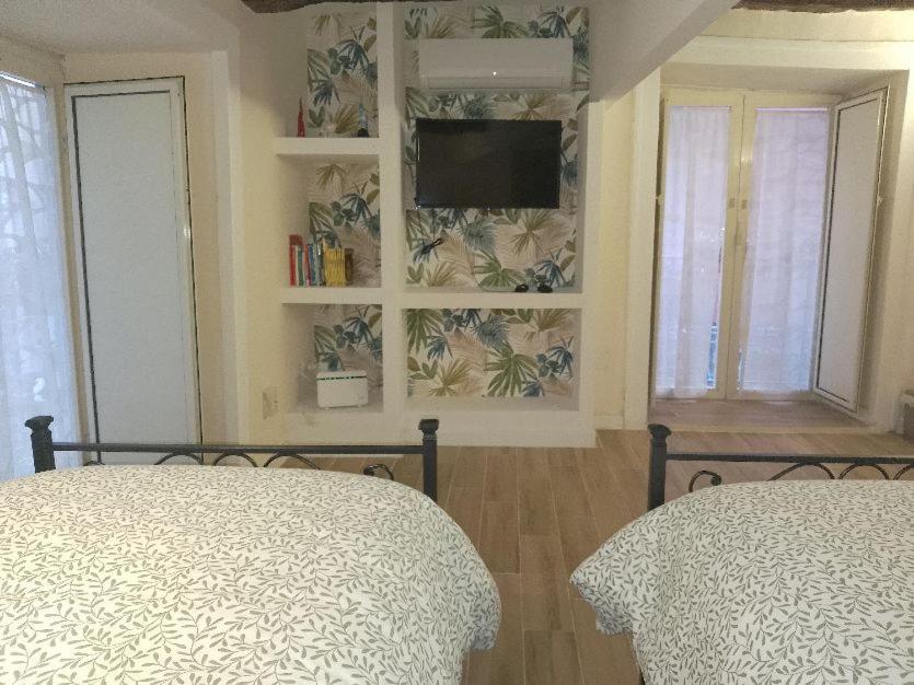 La Conchiglia Napoli Apartment Bagian luar foto