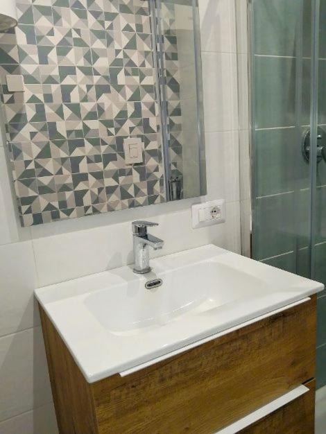 La Conchiglia Napoli Apartment Bagian luar foto